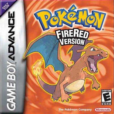 pokémon gba download pt-br fire red|Pokémon